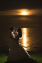 Full moon wedding - Friday 13, 2014